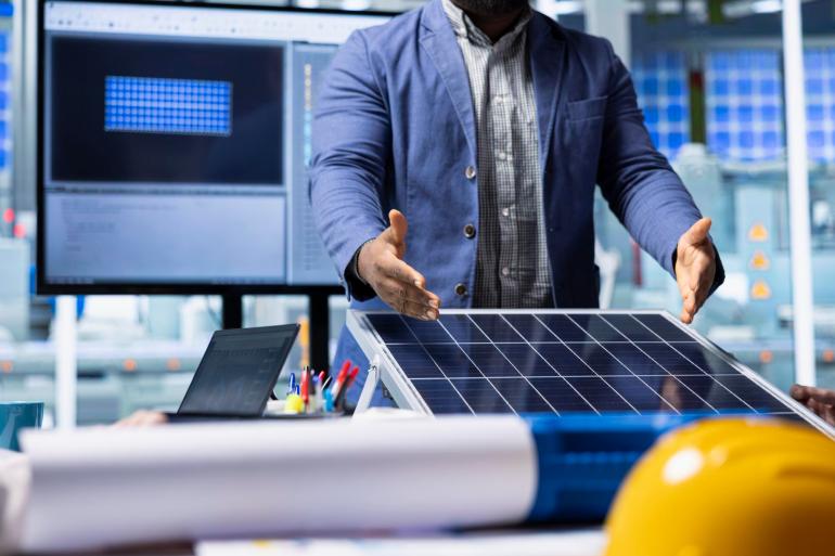 Soluções energéticas chave na mão: o que incluir e vantagens
